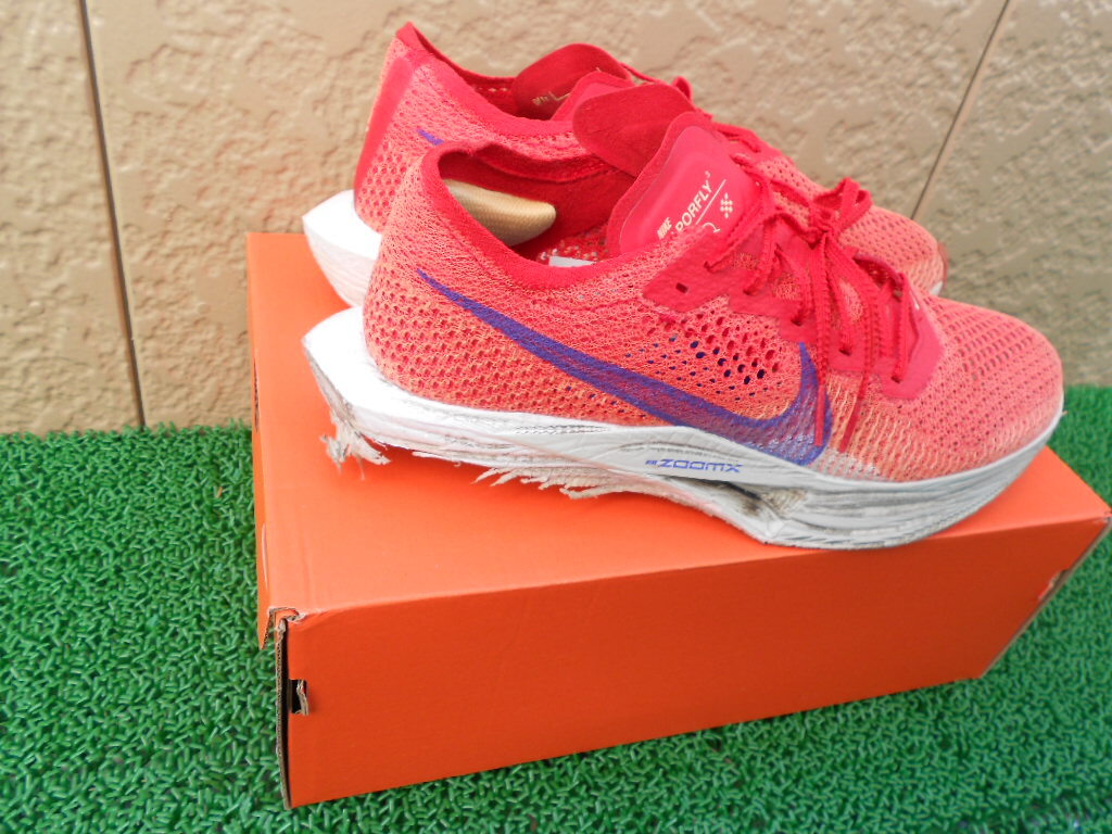 ◎DV4129-601 ナイキズームXヴェィパーフライネクスト%3 28.0cm ランニング NIKE ZOOMX VAPORFLY NEXT%3◎_画像6
