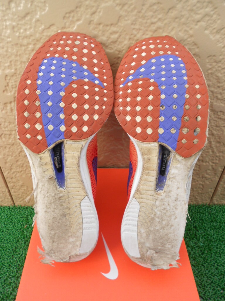◎DV4129-601 ナイキズームXヴェィパーフライネクスト%3 28.0cm ランニング NIKE ZOOMX VAPORFLY NEXT%3◎_画像10