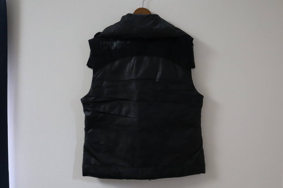 ☆CARPE DIEM × Kappa/カルペディエム×カッパ☆未使用 コラボ ダウンベスト サイズ:3 おしゃれ _画像3