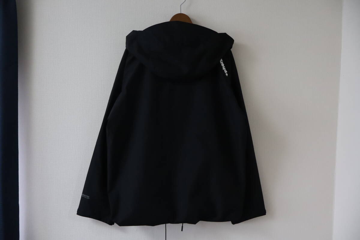 ☆+phenix/プラスフェニックス☆未使用 1円スタート!!GORE-TEX INFINIUM マウンテンパーカーサイズ:L アーバンアウトドア おしゃれ_画像3