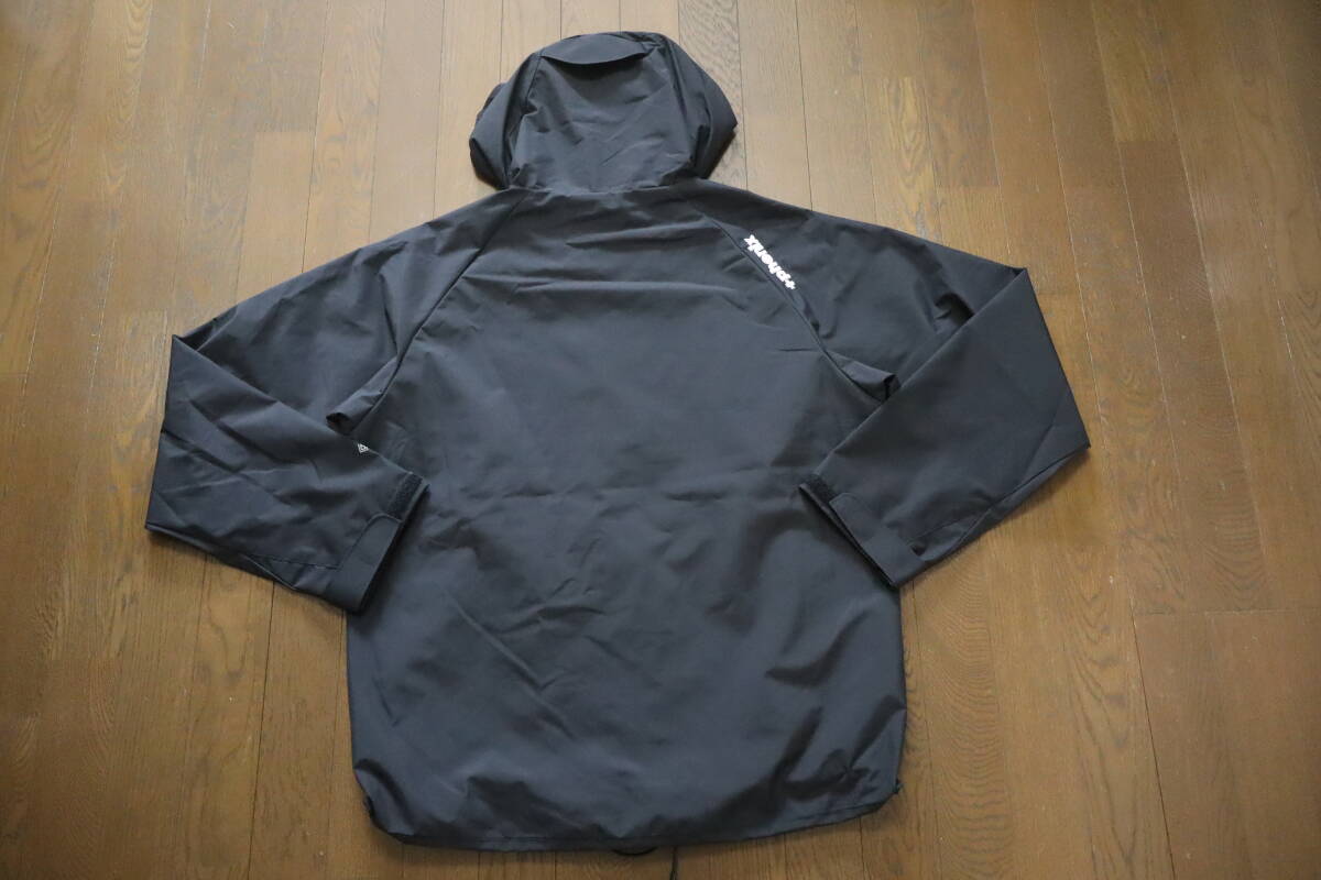 ☆+phenix/プラスフェニックス☆未使用 1円スタート!!GORE-TEX INFINIUM マウンテンパーカーサイズ:L アーバンアウトドア おしゃれ_画像9