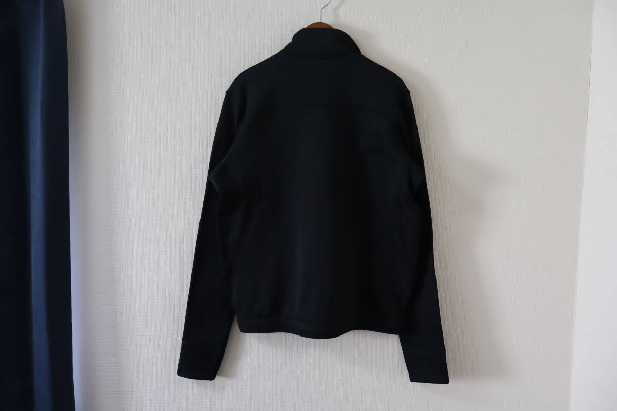 ☆＋phenix/プラス フェニックス☆未使用 1円スタート！！POLARTEC パワーストレッチ ジップフーディーサイズ：L アウトドア スポーツ _画像3