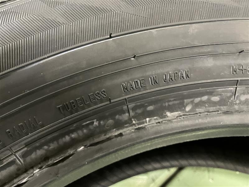 ☆【225/60R17 99Q】25年製 在庫限り 新品 ダンロップ ウィンターマックス WM02 225/60-17 4本 正規品 個人宅OK ４本送料込み71000～_画像6