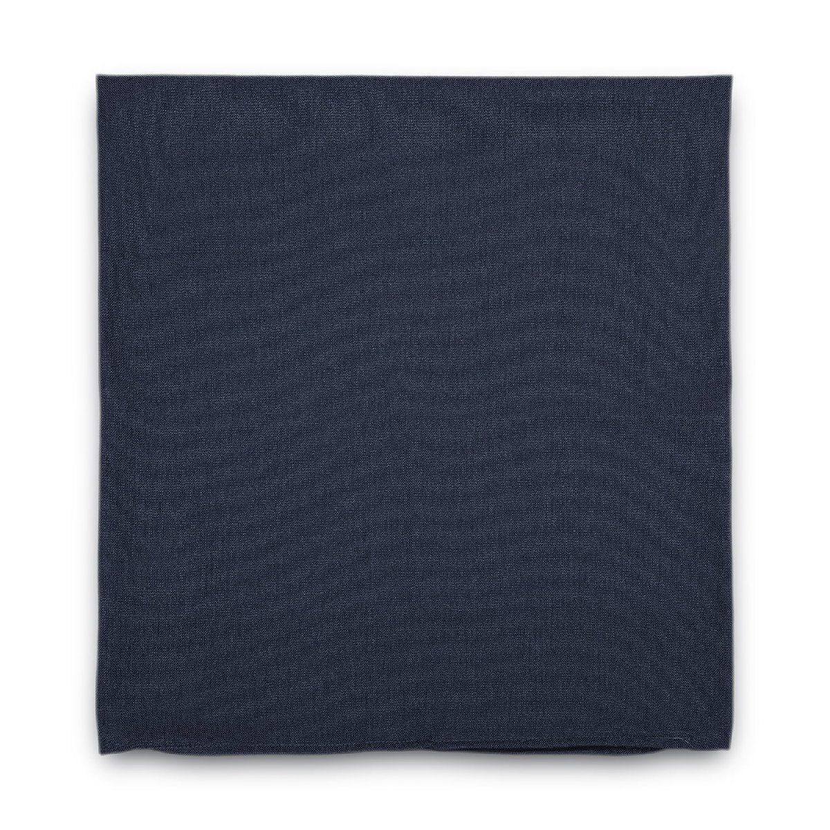 座布団カバー 約59×63cm 八端判 エステルキャンバス ブラウン 日本製 無地 シンプル 素縫い 両面共生地 ファスナー ざぶとん 座ぶとん_画像1