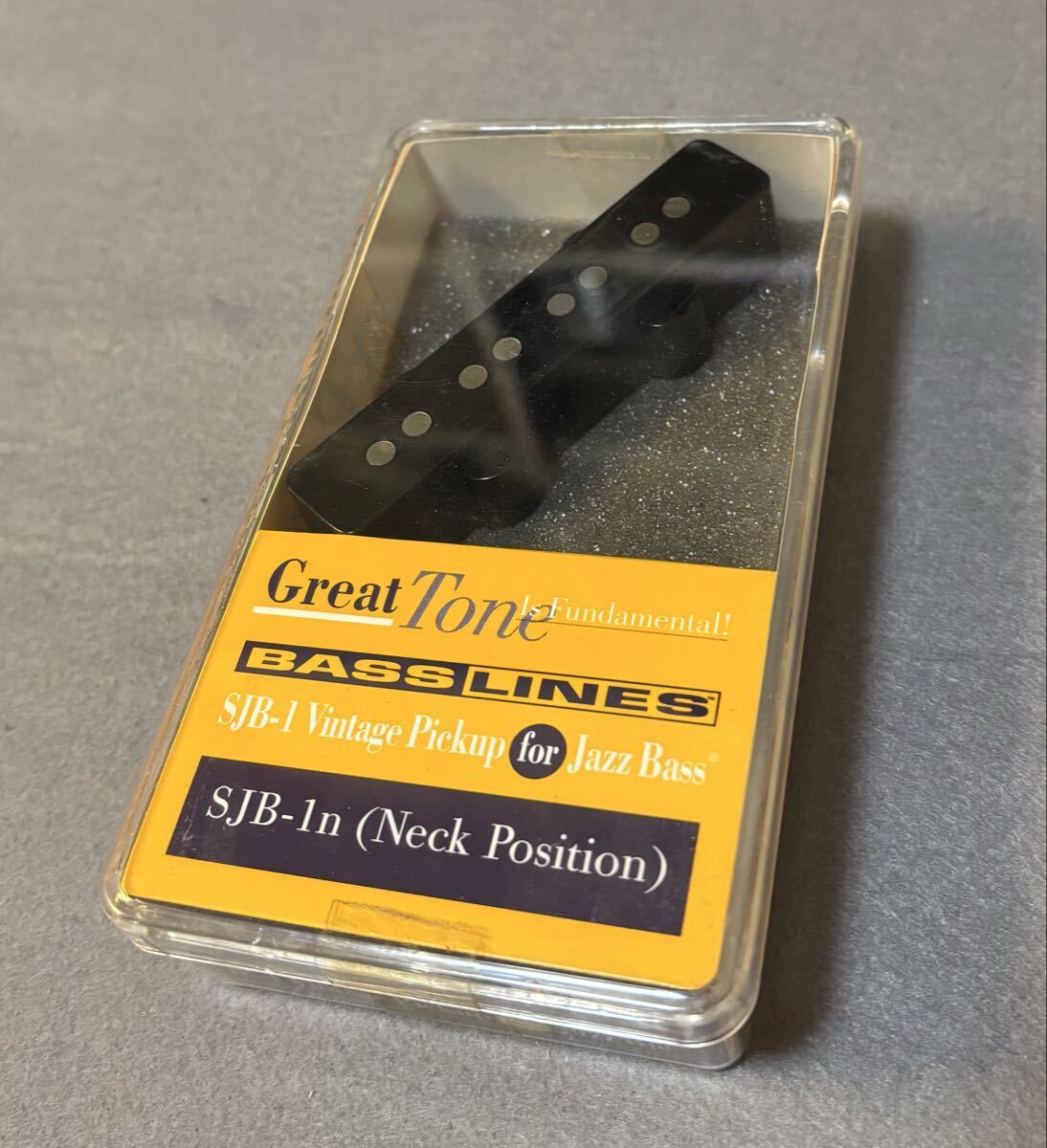 Seymour Duncan SJB-1n ベースピックアップ ネック用_画像1