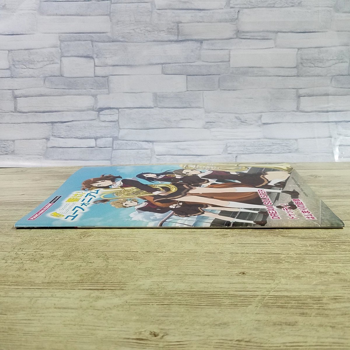 楽譜[ピアノミニアルバム 響け！ユーフォニアム] 全4曲 中級ソロ3曲＋連弾1曲 京都アニメーション アニメソング【送料180円】_画像2