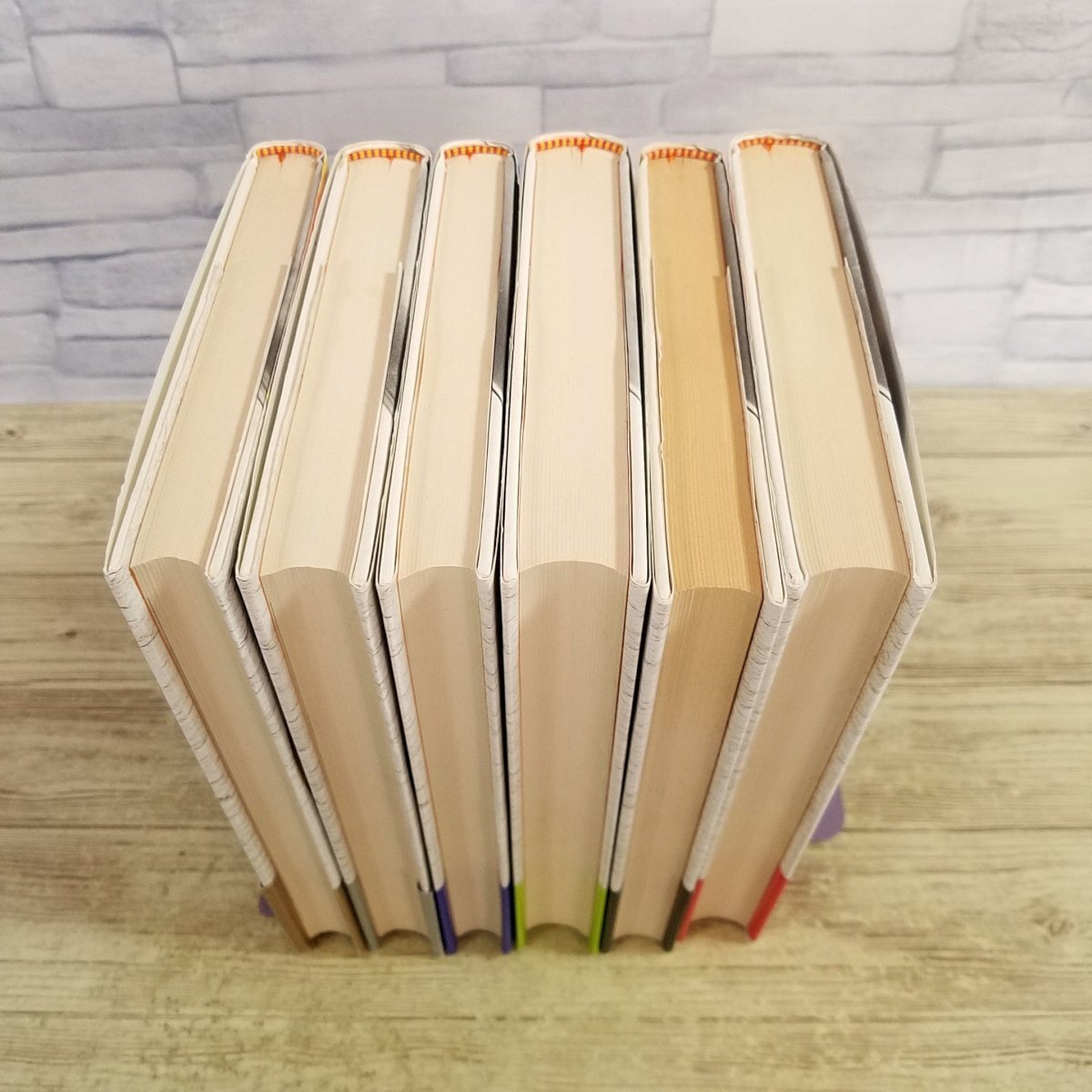 幻想小説[（全巻帯付き・ドラゴンランス新聞付き）ドラゴンランス 全6巻セット] 完結セット ダンジョンズ＆ドラゴンズ_画像6