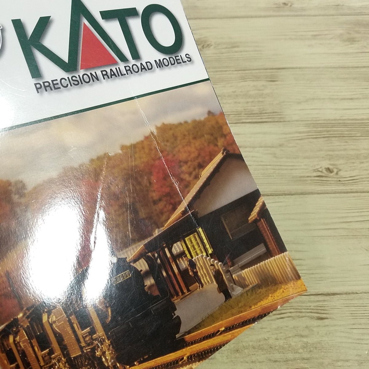 鉄道模型[KATO Nゲージ・HOゲージ 鉄道模型カタログ 2021] カトー 関水金属【送料180円】_画像10