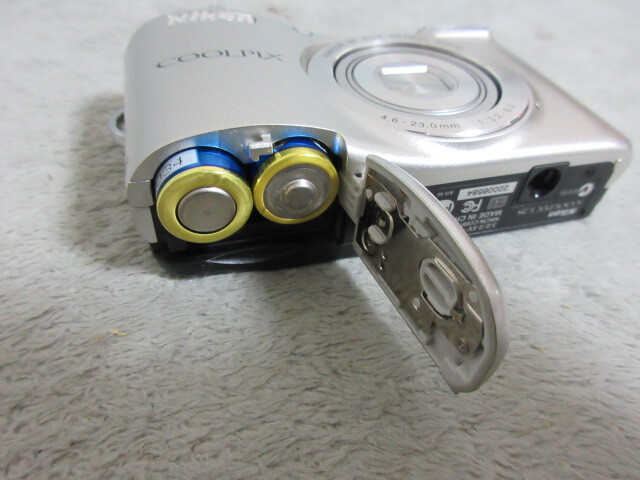 * прекрасный товар *Nikon COOLPIX L28* Nikon компактный цифровой фотоаппарат * фотосъемка воспроизведение OK