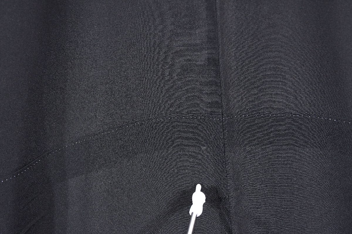 黒留袖 結婚式 金彩 舞鶴 大海 身丈155cm 裄丈63cm ★着物 e-1438 桜庭呉服店_画像7