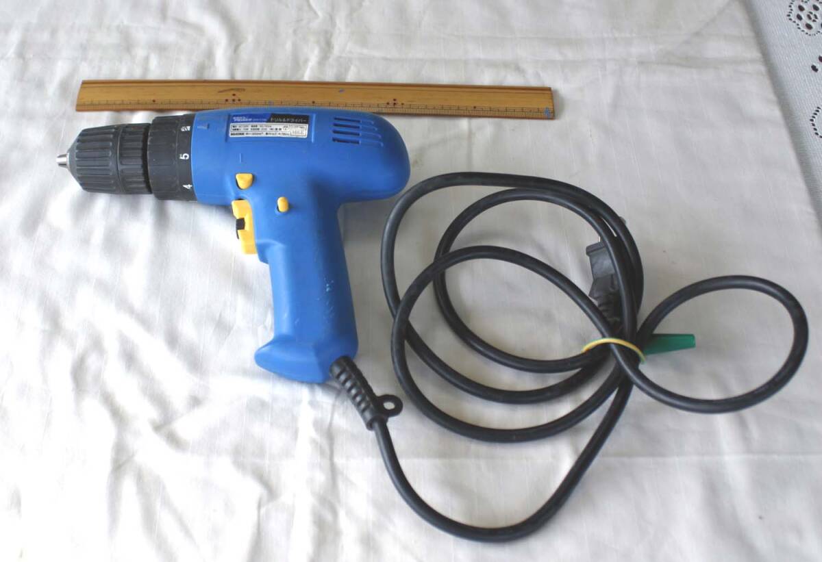 100V ドリル＆ドライバー DDR-120_画像2