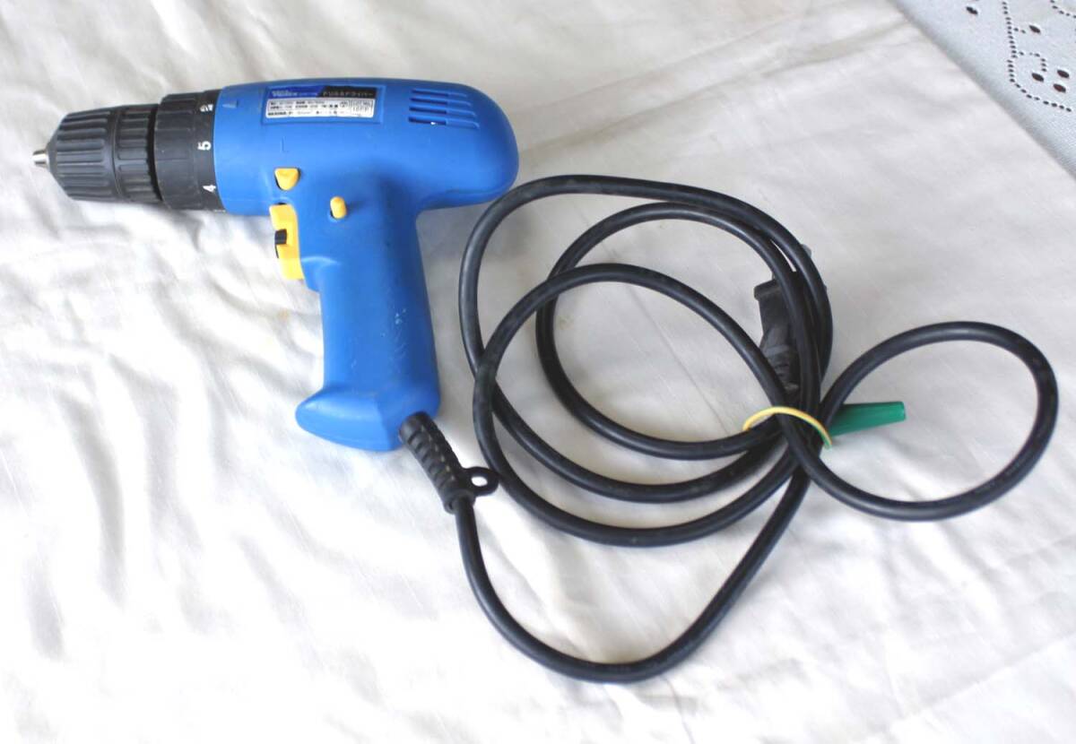 100V ドリル＆ドライバー DDR-120_画像1