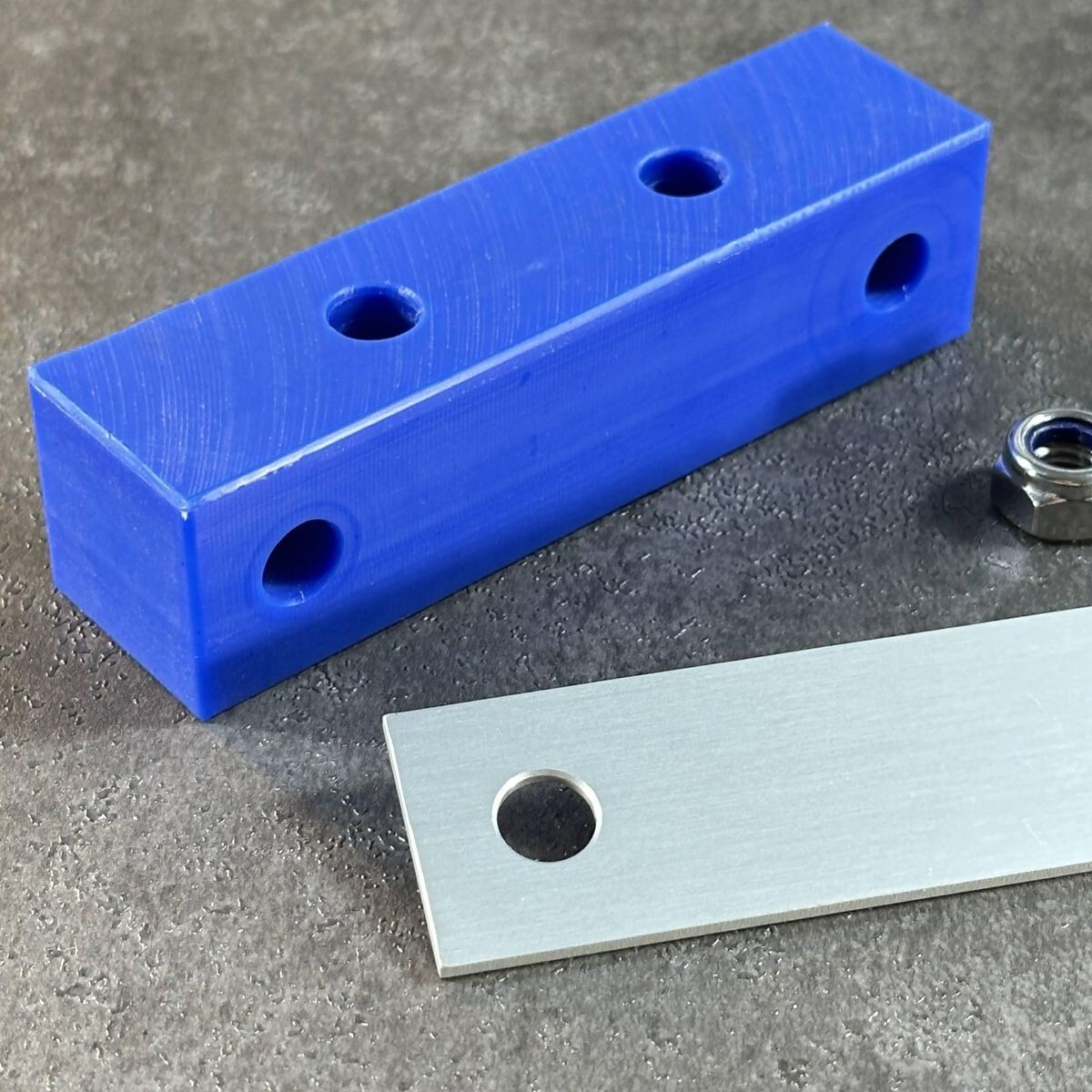 ミラ L250 L275S MCナイロン製 強化仕様 シフト リンケージ ブッシュ ノブ レバー ダイハツ 660 削り出し パーツ チューニング xp736の画像2