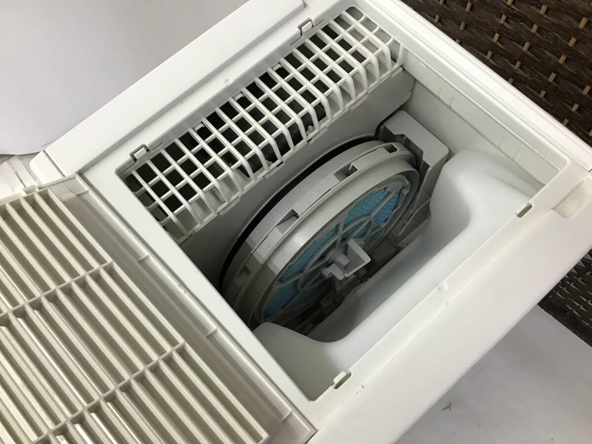 簡易動作確認済 ダイキン ストリーマ ACK55W-W 加湿 空気清浄機 白/ホワイト 家電 DAIKIN_画像6