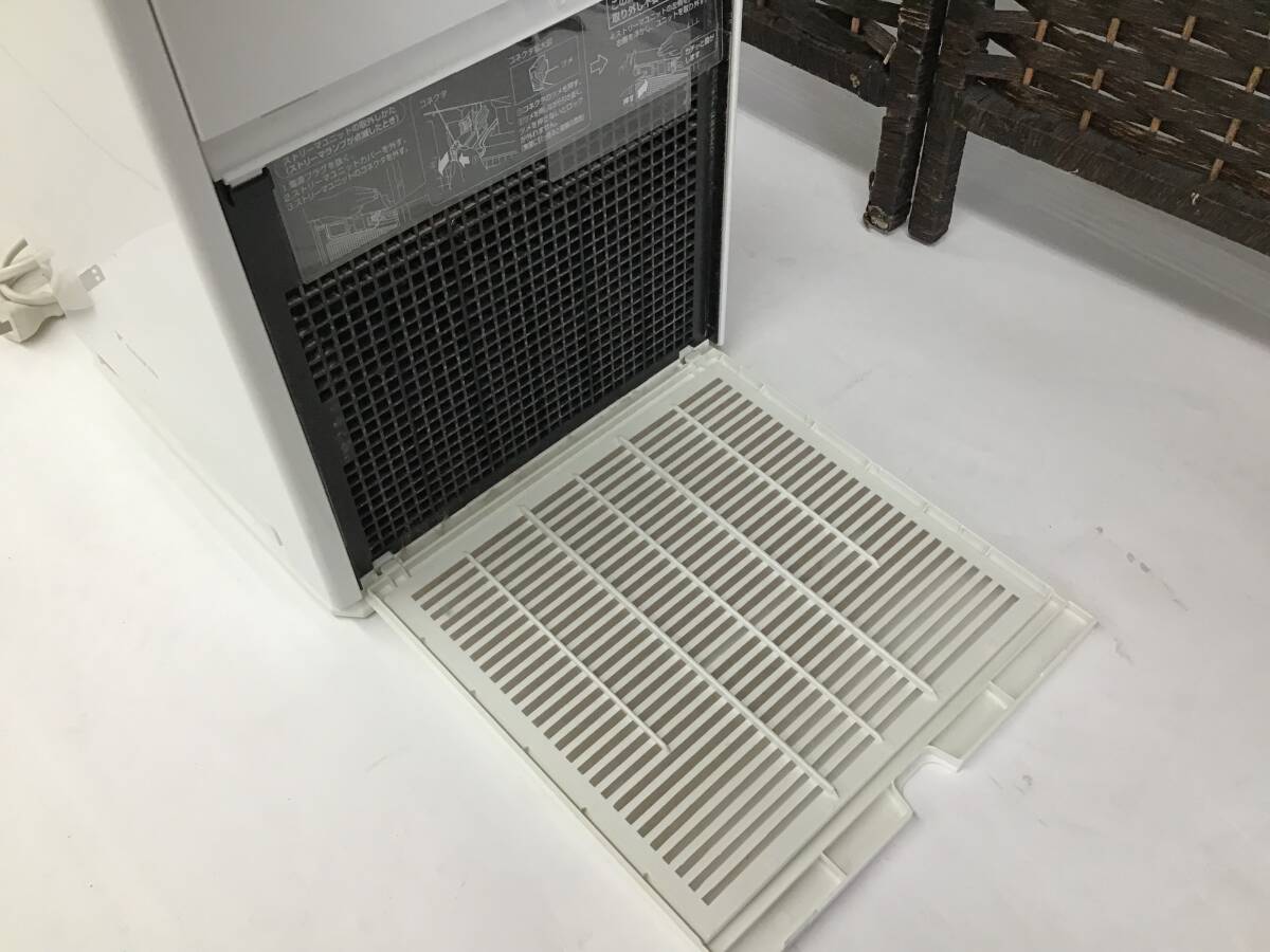 簡易動作確認済 ダイキン ストリーマ ACK55W-W 加湿 空気清浄機 白/ホワイト 家電 DAIKIN_画像8