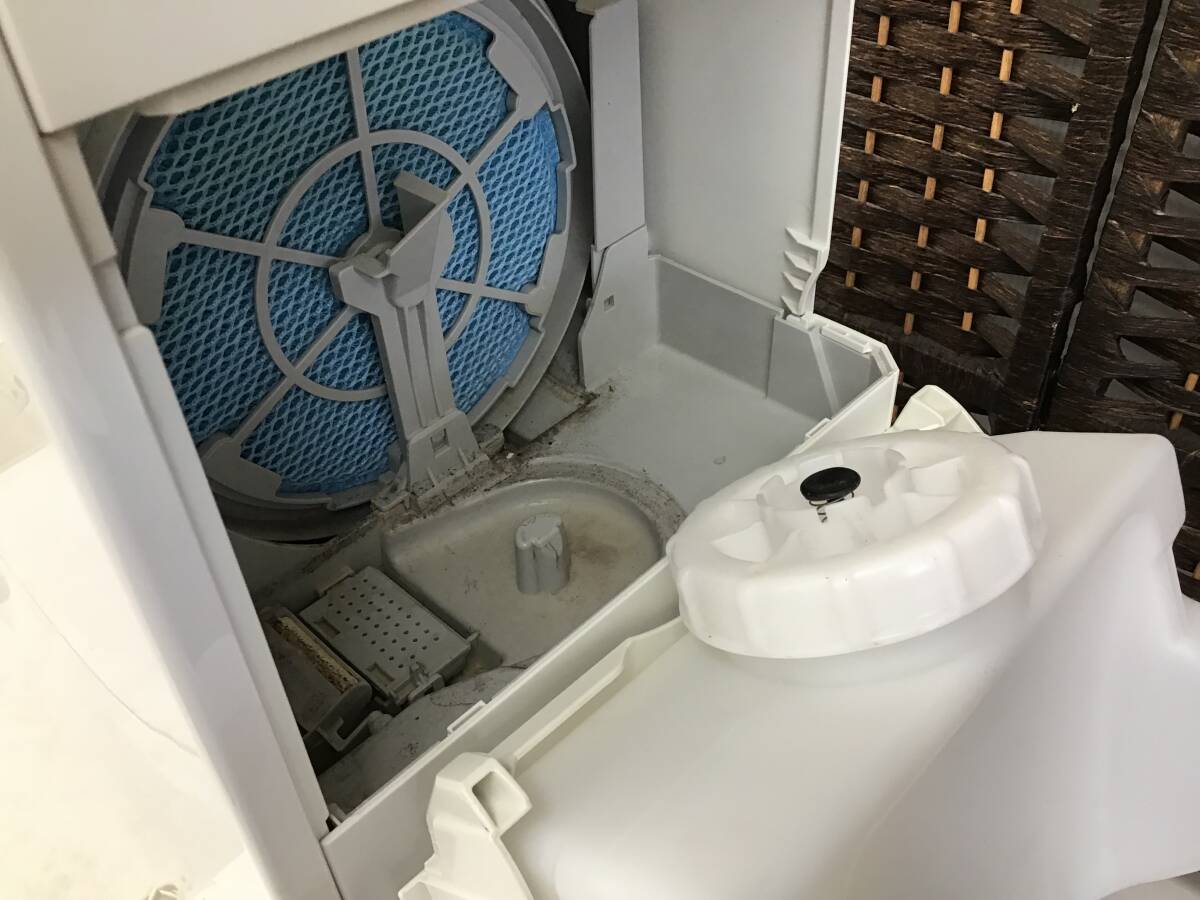 簡易動作確認済 ダイキン ストリーマ ACK55W-W 加湿 空気清浄機 白/ホワイト 家電 DAIKIN_画像7