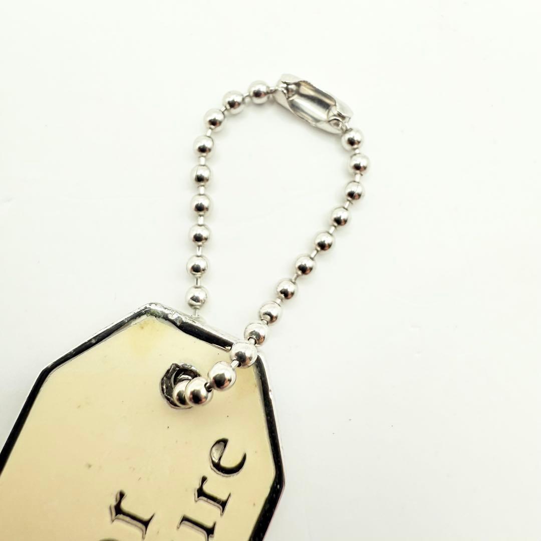 Dior couture Dior брелок для ключа dok бирка аксессуары 