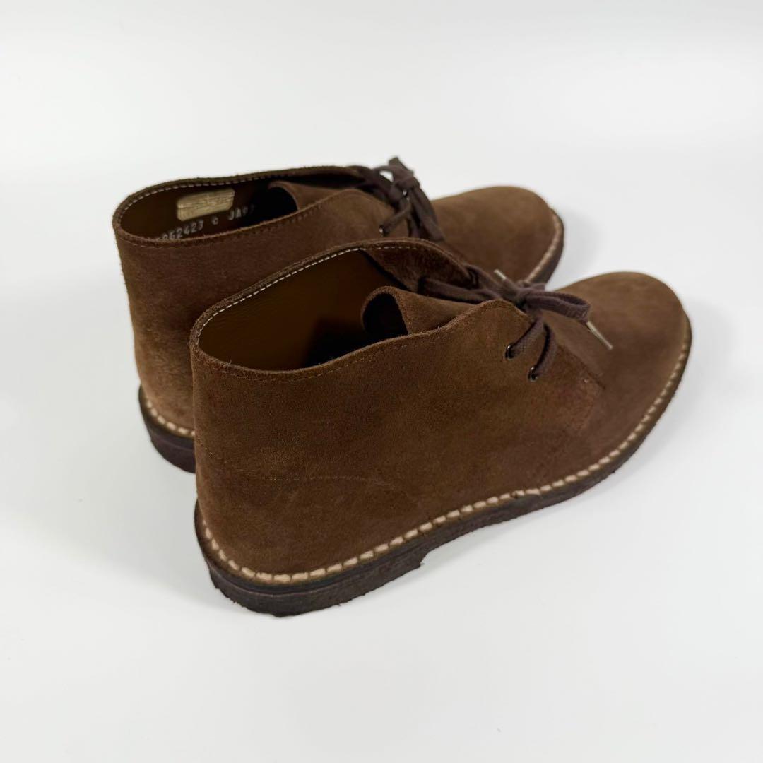 REGAL リーガル,〈JA93〉　チャカブーツ（25）デザートブーツ　茶_画像3