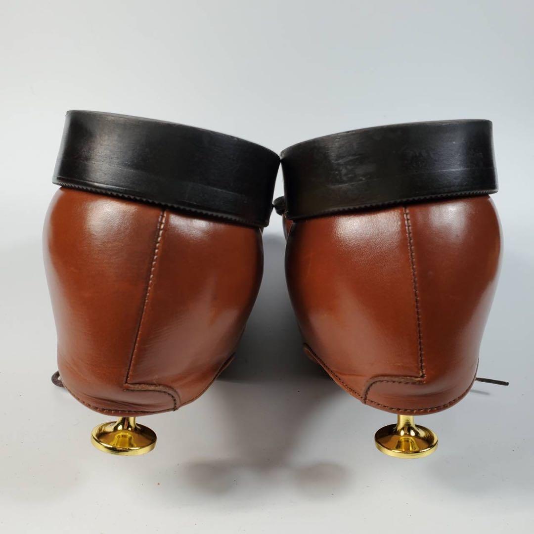 REGAL リーガル〈2794〉ストレートチップ（24,5）革靴　キャップトゥ_画像6