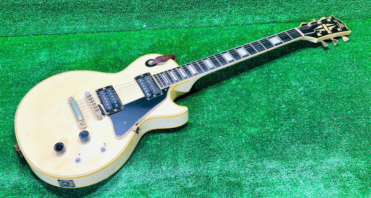 (251) Orville by Gibson LPC-75 ギター レスポール G012146 *動作確認済み* _画像9