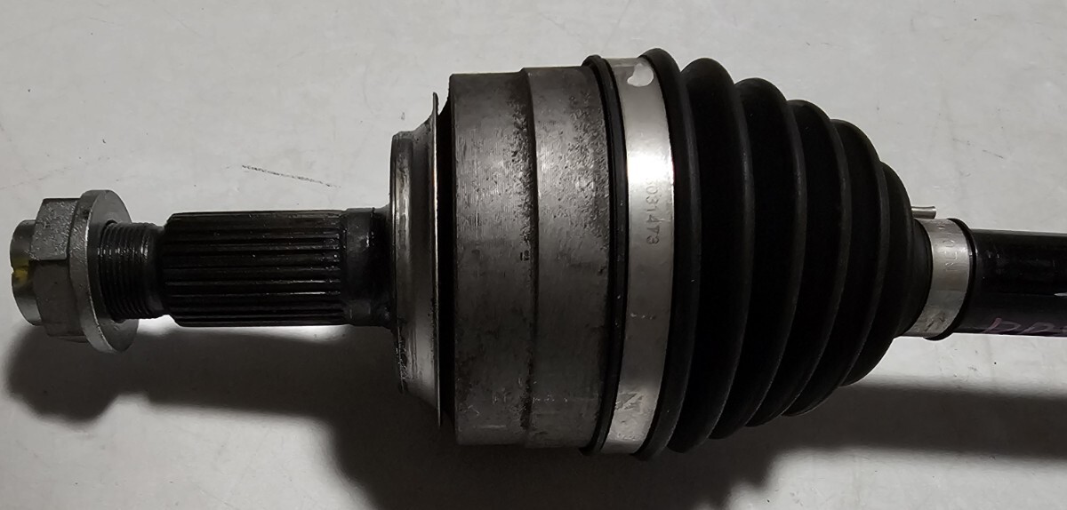  Honda Step WGN eHEV*RP8 оригинальный передний ведущий вал правый хорошая вещь низкий пробег 2024 год машина номер товара :44305-3T2-010