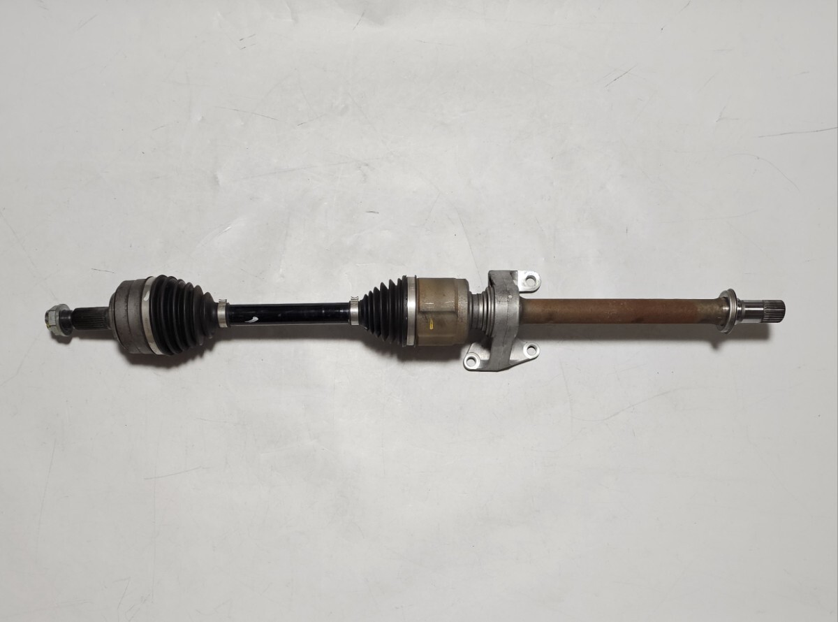  Honda Step WGN eHEV*RP8 оригинальный передний ведущий вал правый хорошая вещь низкий пробег 2024 год машина номер товара :44305-3T2-010