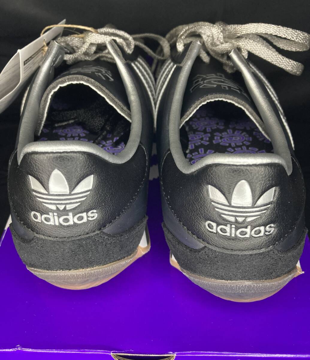 adidas COUNTRY X ALWAYS JH9100 PURPLE / SILVMT / CBLACK SIZE:25.5. не использовался лиловый / серебряно-металлический / core черный 