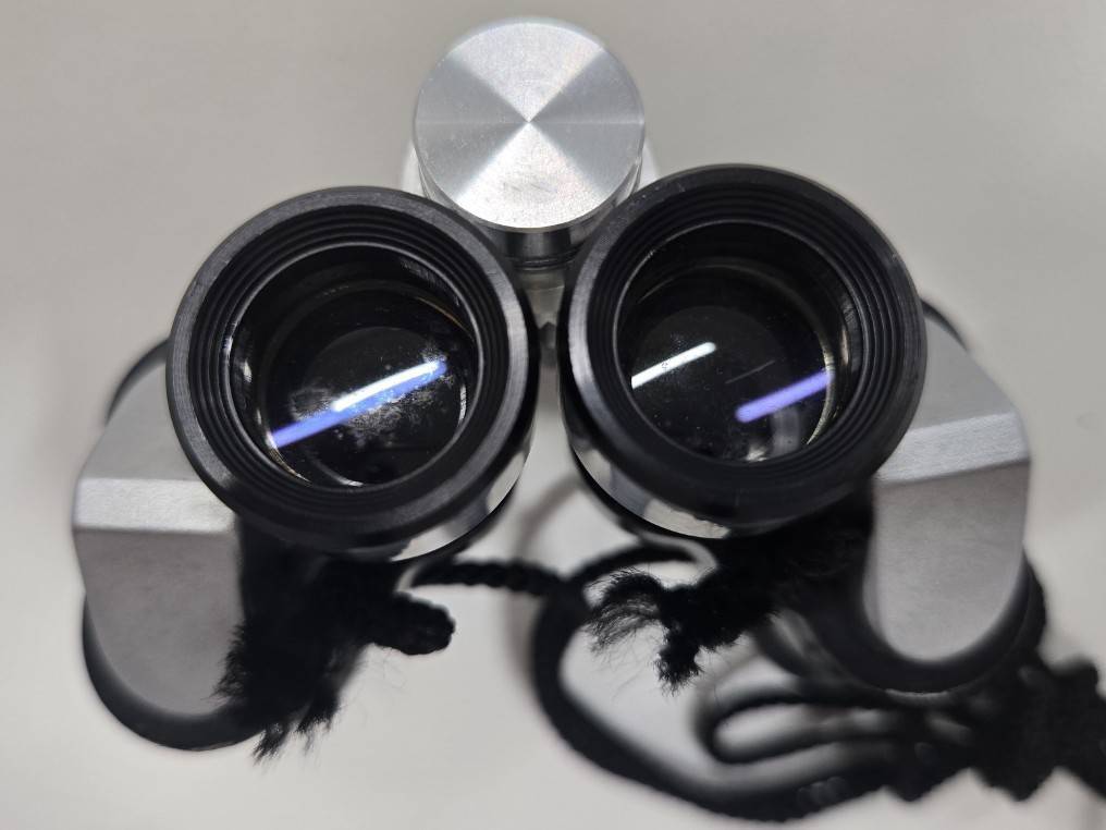 18.2） Lupinus ルピナス 双眼鏡 6ｘ15 7.5° 現状品_画像4