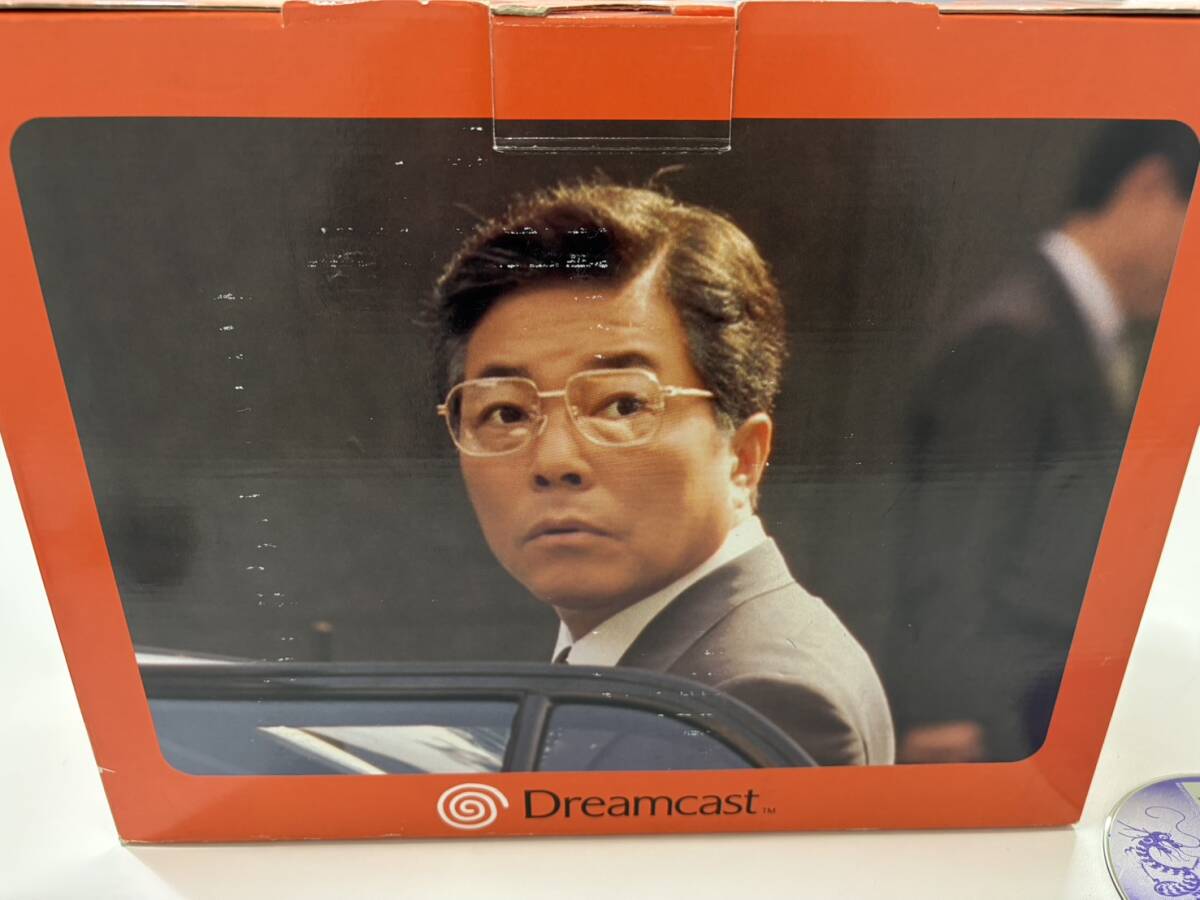 873 SEGA セガ ドリームキャスト HKT-3000 本体 ゲーム機 動作未確認 保管現状品_画像8