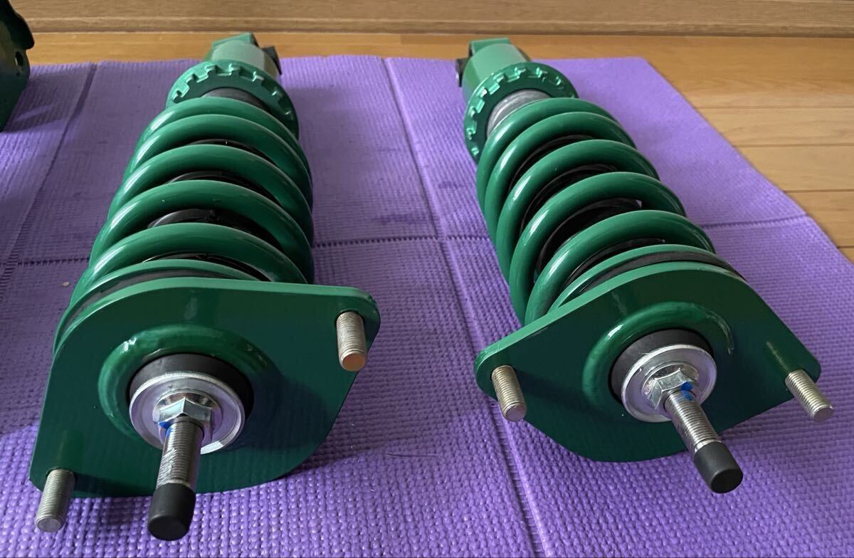 WRX S4 VAG WRX VAB STI VAF TEIN FLEXA 車高調 テイン_画像8