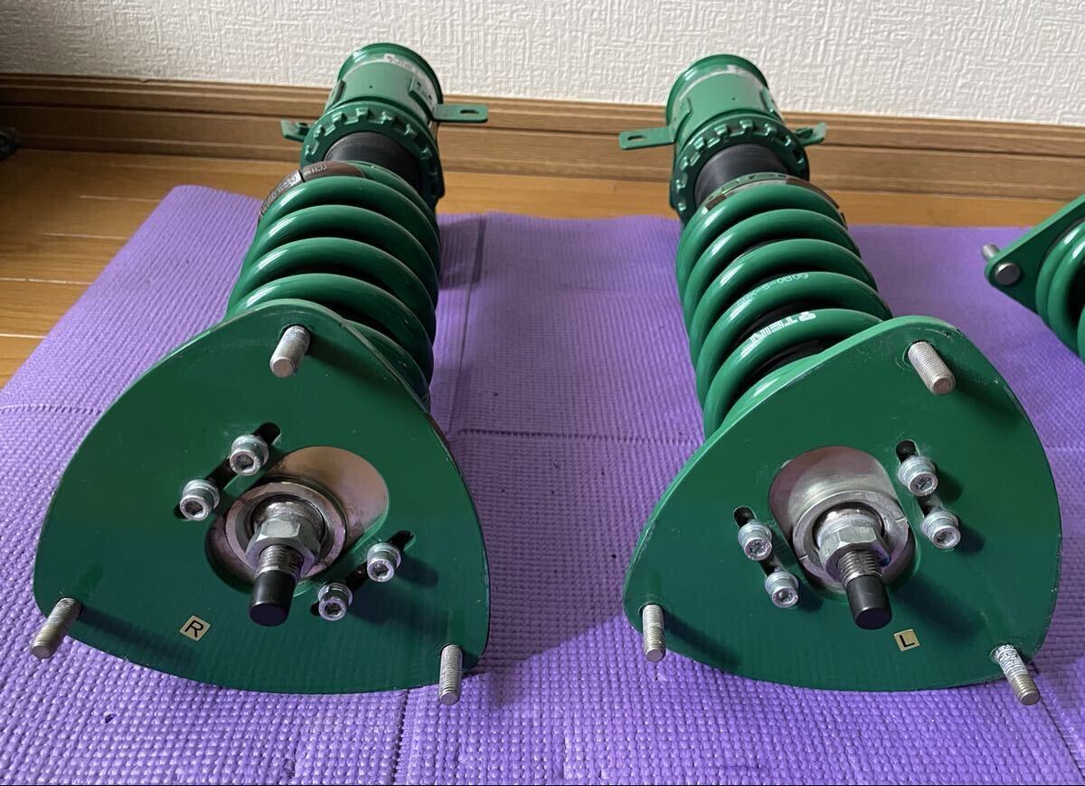 WRX S4 VAG WRX VAB STI VAF TEIN FLEXA 車高調 テイン_画像4