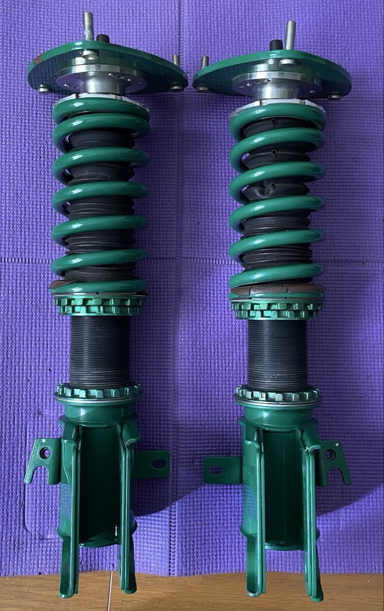 WRX S4 VAG WRX VAB STI VAF TEIN FLEXA 車高調 テイン_画像3