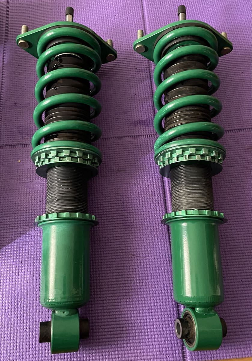 WRX S4 VAG WRX VAB STI VAF TEIN FLEXA 車高調 テイン_画像7