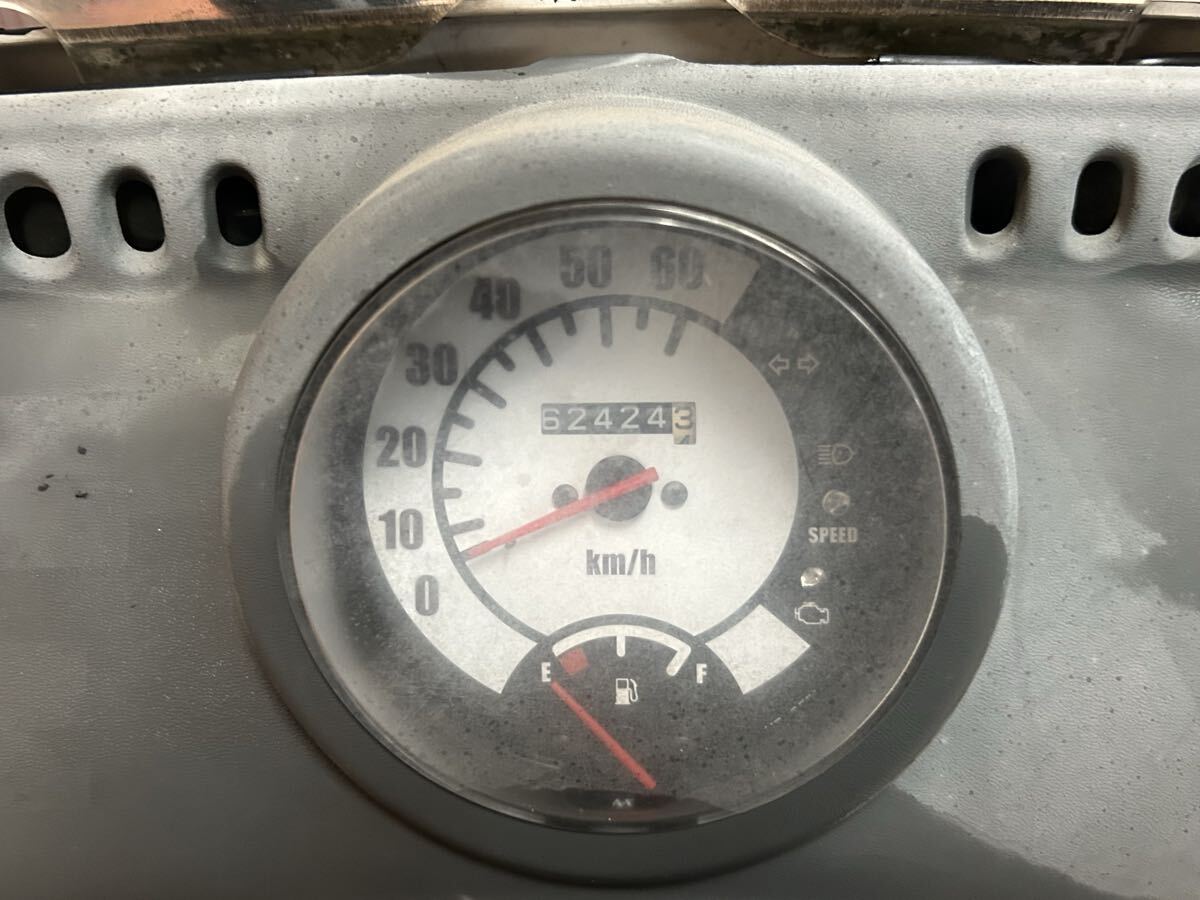 ★エンジン好調 走行テスト済み★ホンダ ジャイロキャノピーFI TA03 インジェクション オイル、バッテリー交換済み 売り切り 埼玉県川口市_画像10