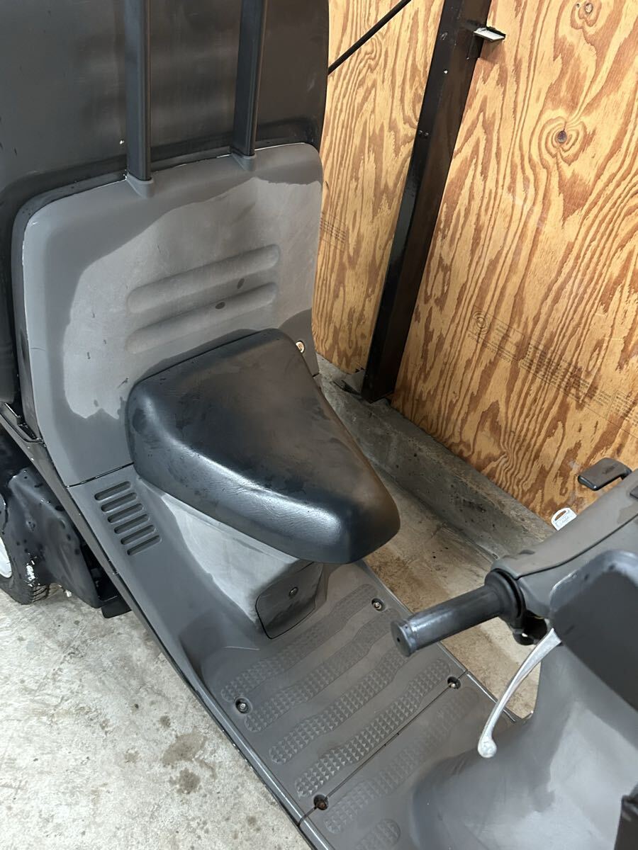 ★エンジン好調 走行テスト済み★ホンダ ジャイロキャノピーFI TA03 インジェクション オイル、バッテリー交換済み 売り切り 埼玉県川口市_画像8