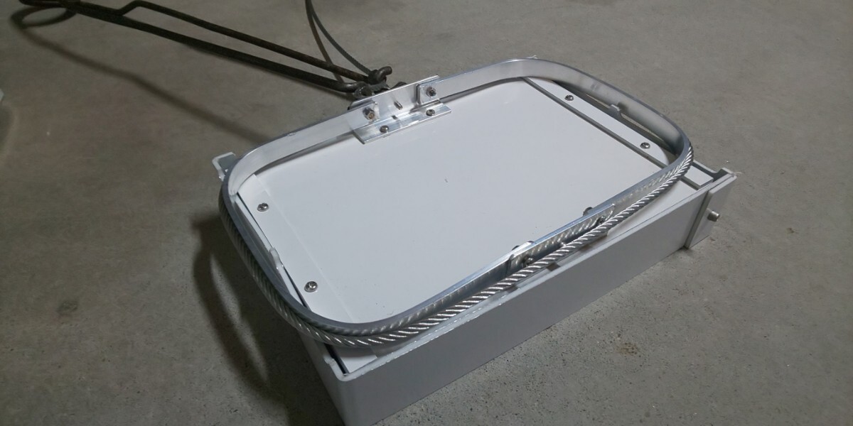 新 くくり罠 弁当箱 踏み板 規制15㎝(中) 6組、予備枠1個 最大長を変更しました。_画像5