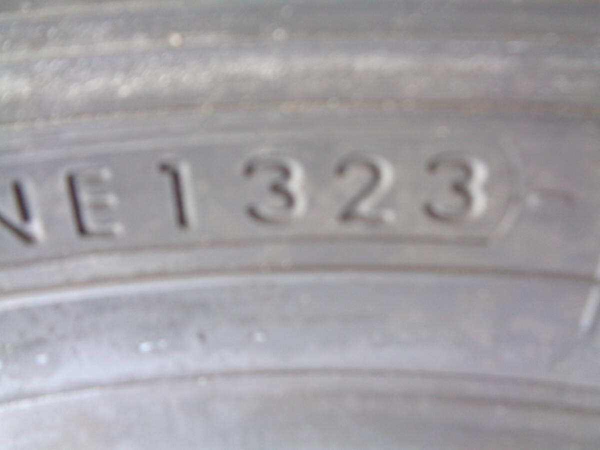 S393 未使用 冬用ヨコハマiceGUARD6 185/60R15 84Q 日本製 2023年製 在庫スタッドレスタイヤ4本_画像3