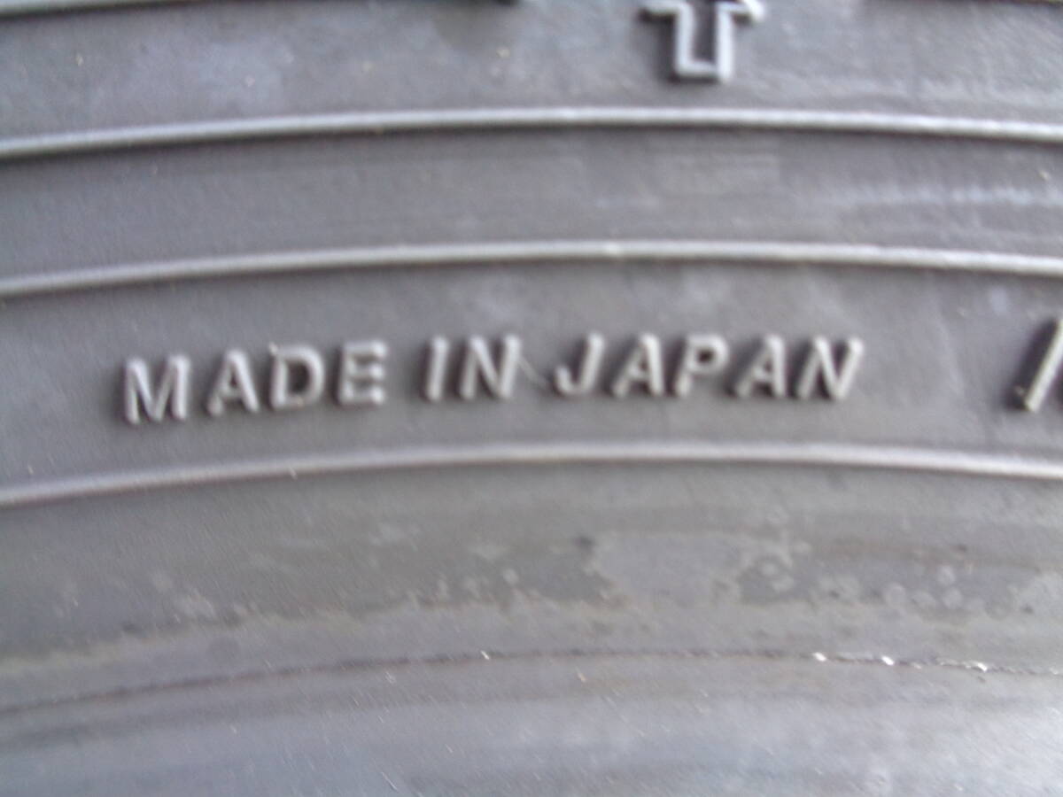 S393 未使用 冬用ヨコハマiceGUARD6 185/60R15 84Q 日本製 2023年製 在庫スタッドレスタイヤ4本_画像4