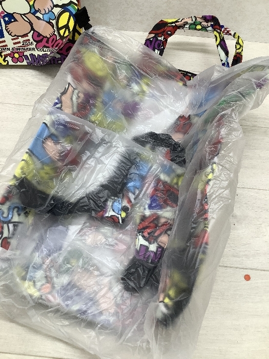 T18 未使用保管品 2016 ヒステリックミニ 2WAY バックパック リュック ムック_画像3