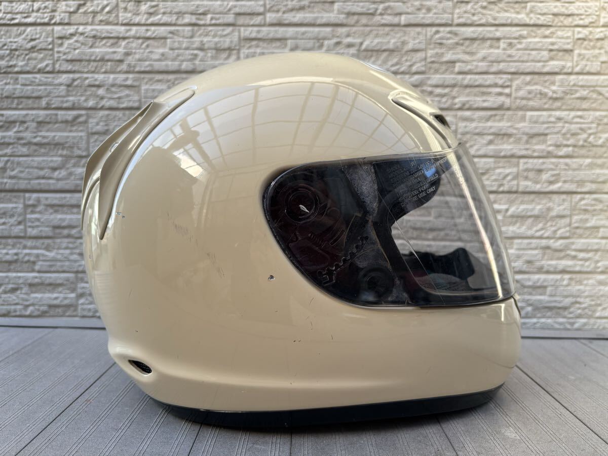 [ редкий ]SHOEI X-9 full-face шлем Shoei шлем full-face сделано в Японии 2004 год производства размер неизвестен 