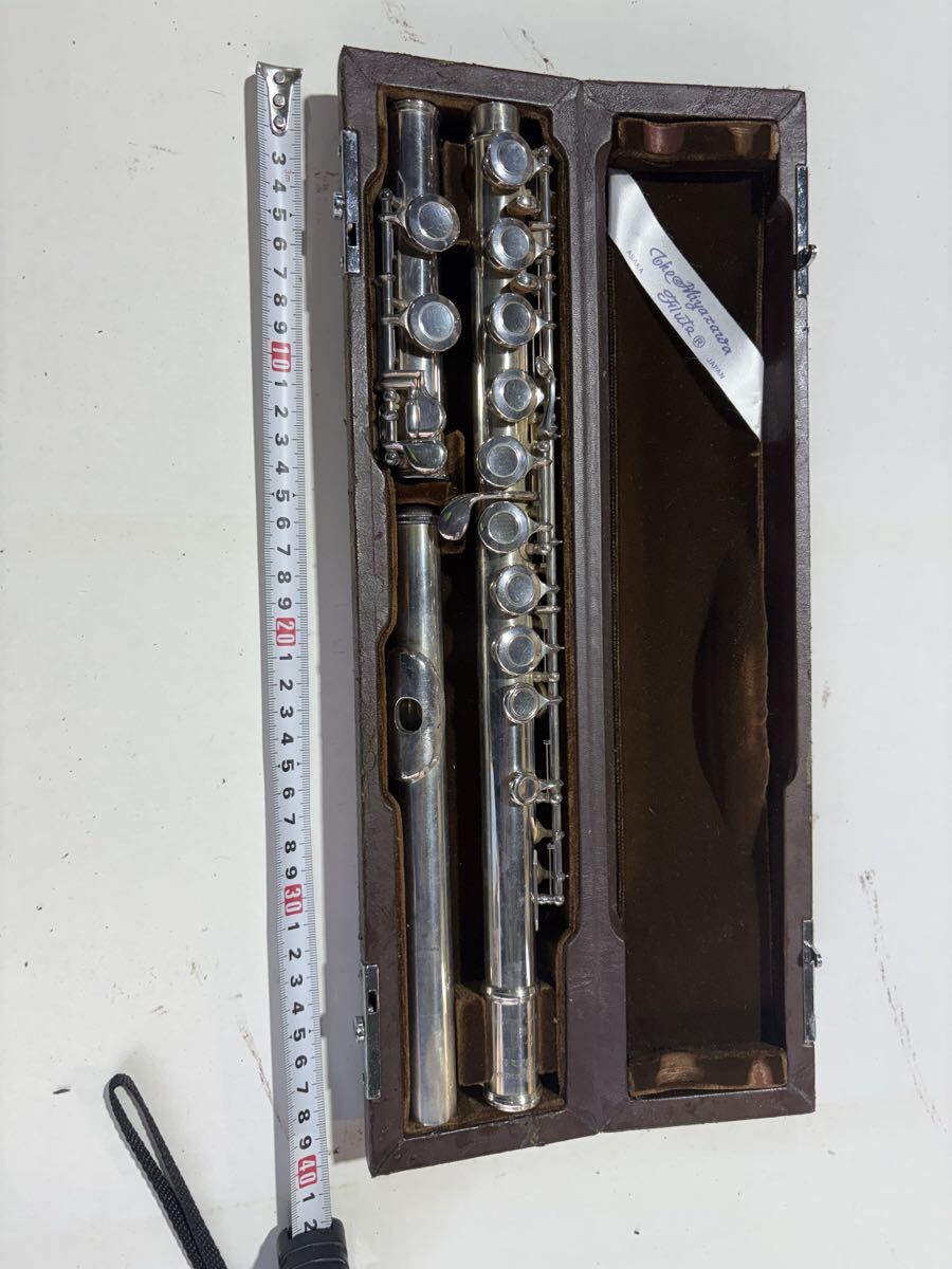 ミヤザワフルート Flute_画像8
