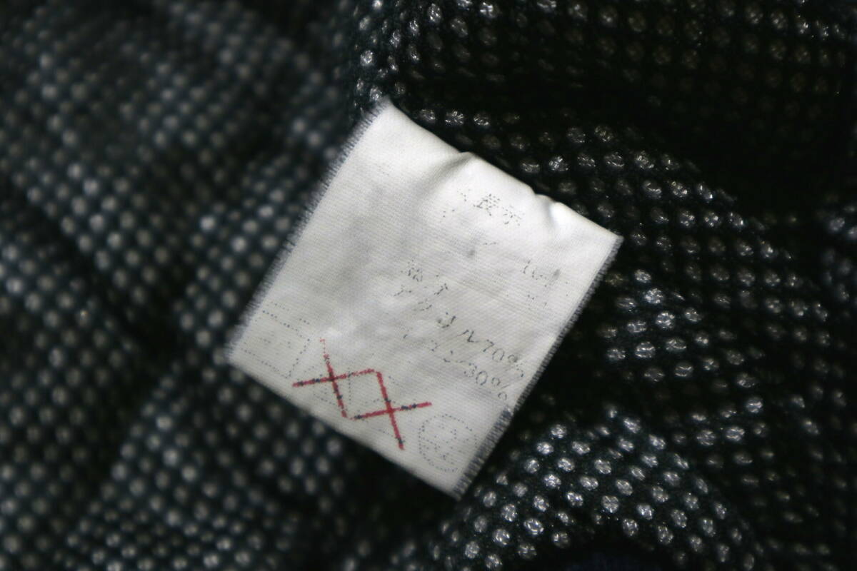 訳あり（背ロゴ剥離）/良好！◆トヨタL&F スタッフ用 中綿ジャンバー◆Lサイズ（身長174-176センチ位）_画像10