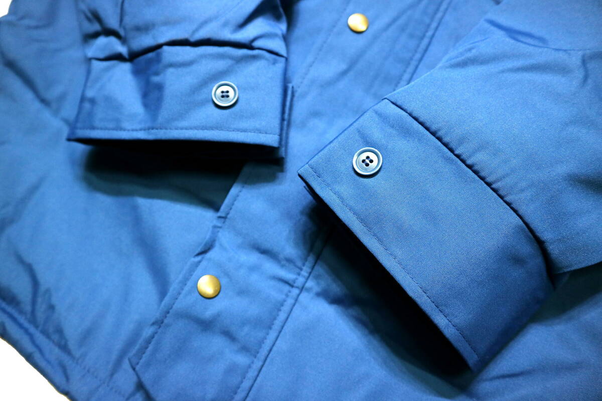 訳あり（社名）/概ね美品！◆中綿ベストライナー付 衿ボア＆起毛裏地 防寒コート◆Mサイズ相当（身長172-174センチ位）_画像6