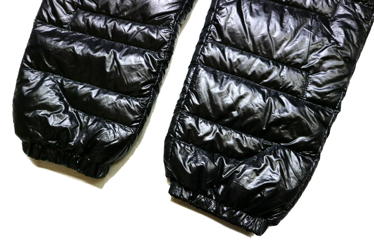 美品/光電子PROダウン！◆ノースフェイス ND18172 LIGHT HEAT PANTS/ダウンパンツ◆Lサイズ（ウエスト86センチまで）_画像4
