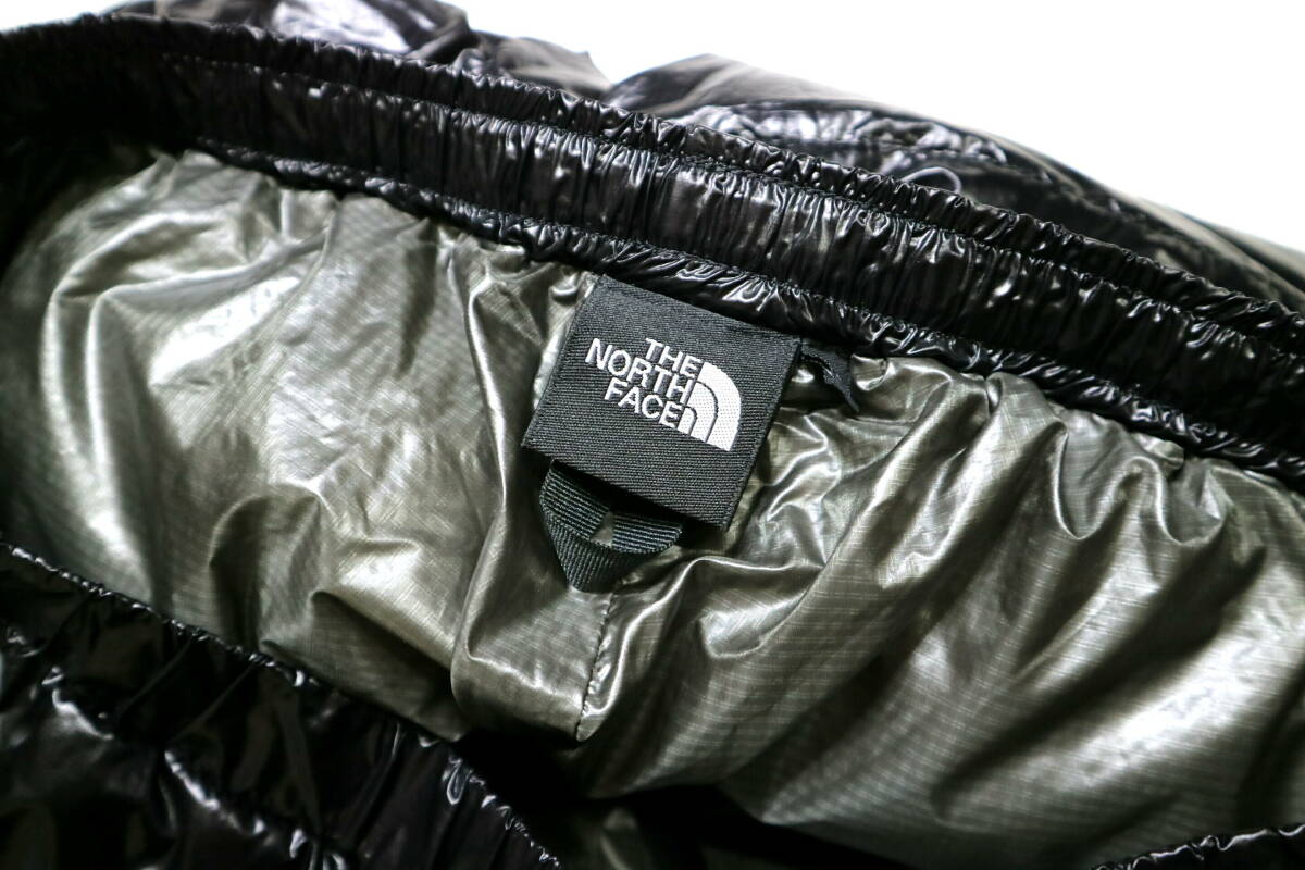 美品/光電子PROダウン！◆ノースフェイス ND18172 LIGHT HEAT PANTS/ダウンパンツ◆Lサイズ（ウエスト86センチまで）_画像7