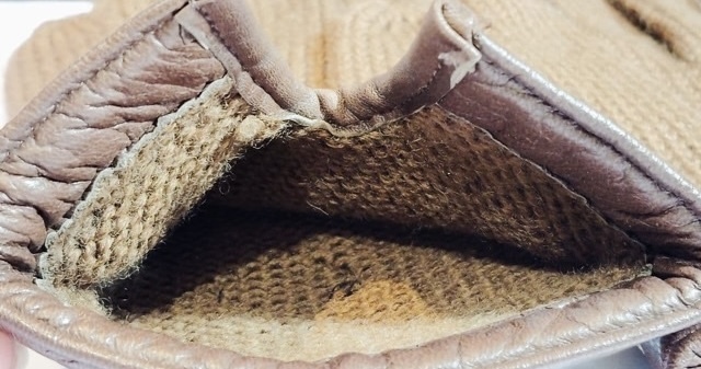 未使用美品バーバリーBurberryの手袋本物￥５００から_画像5