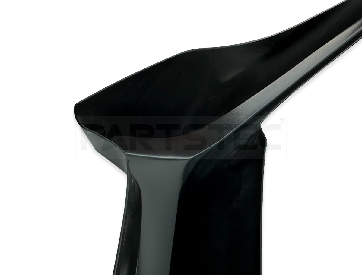 マツダ CX-5 シグネチャーウイング カバー 社外品 フロントグリル バンパー 2022～年式 / 147-418_画像5