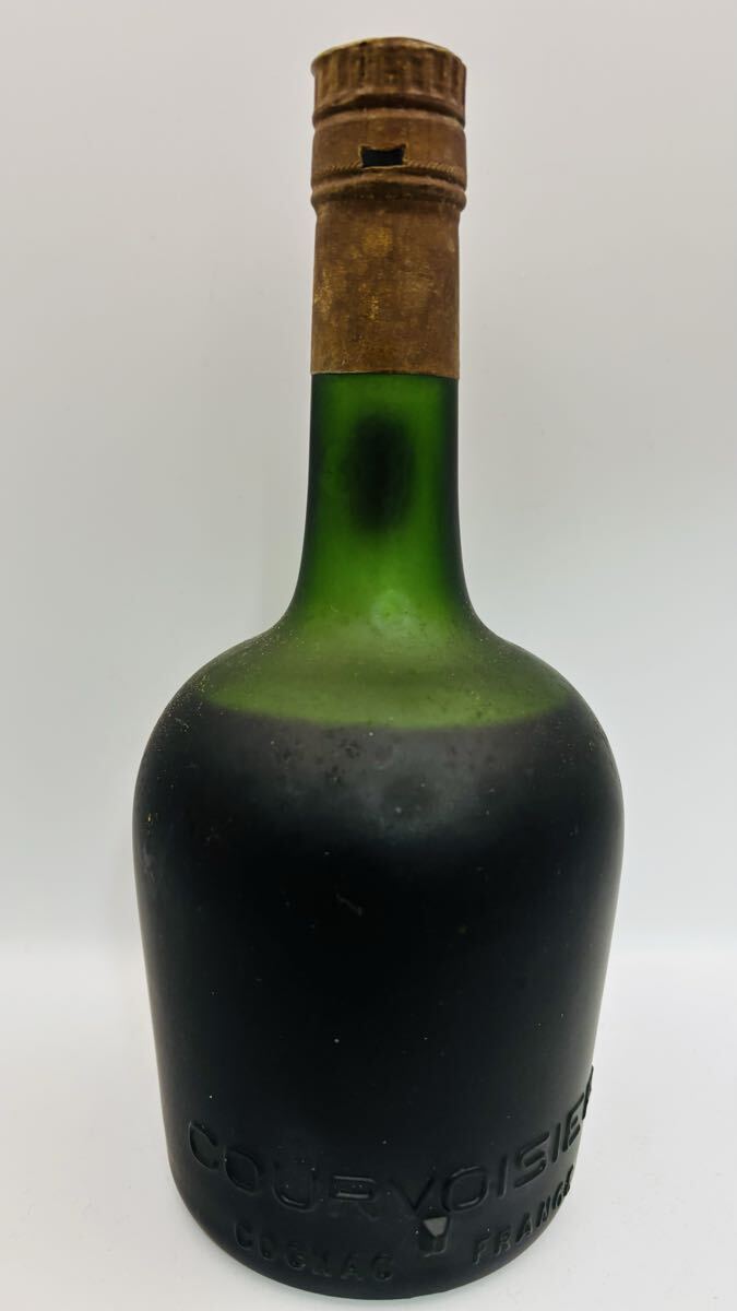 未開栓 COURVOISIER NAPOLEON COGNAC クルボアジェ ナポレオン コニャック ブランデー 700ml 40％ D61_画像2