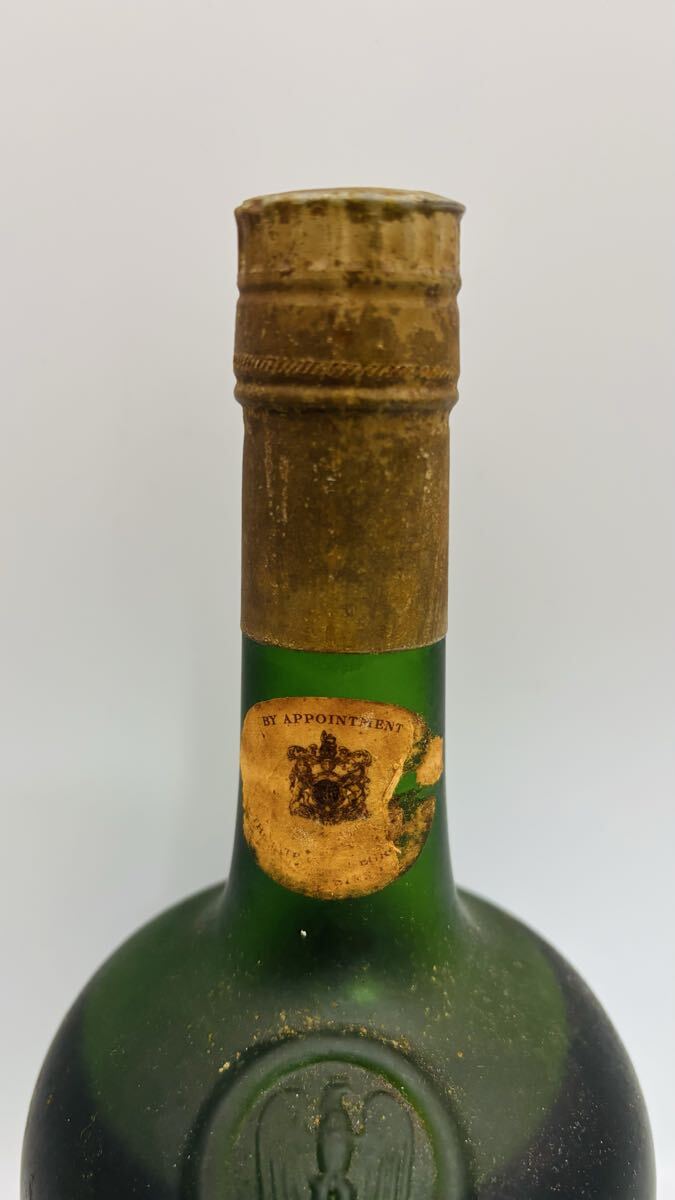 未開栓 COURVOISIER NAPOLEON COGNAC クルボアジェ ナポレオン コニャック ブランデー 700ml 40％ D61_画像3