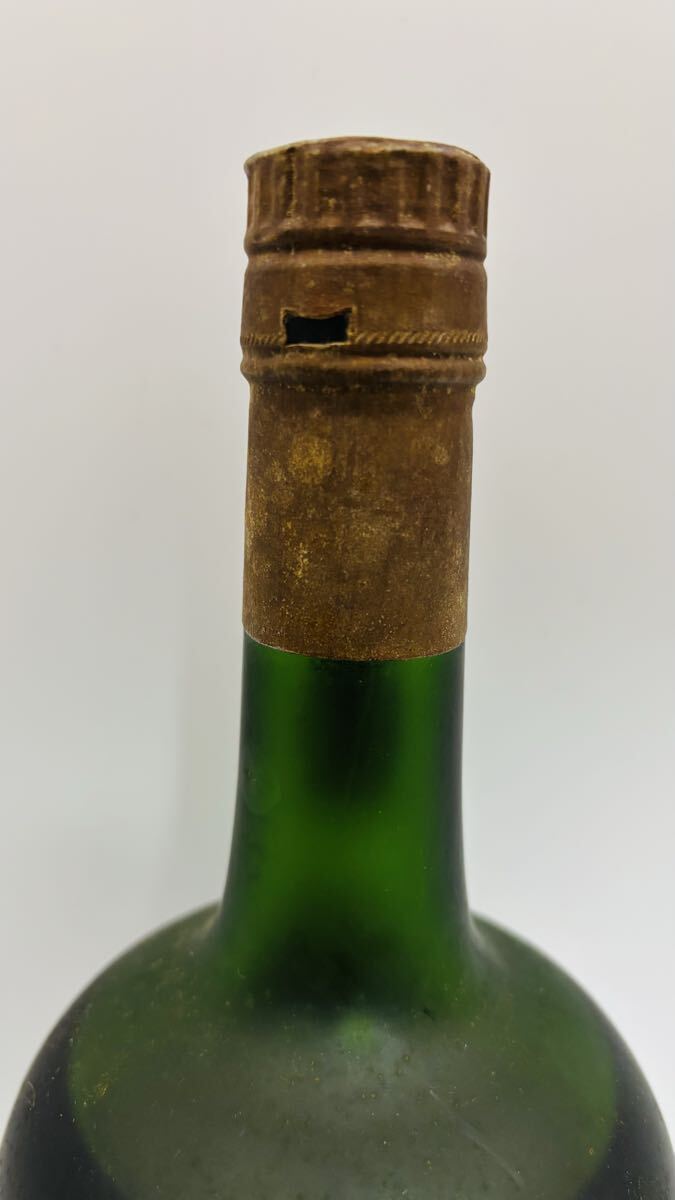 未開栓 COURVOISIER NAPOLEON COGNAC クルボアジェ ナポレオン コニャック ブランデー 700ml 40％ D61_画像5